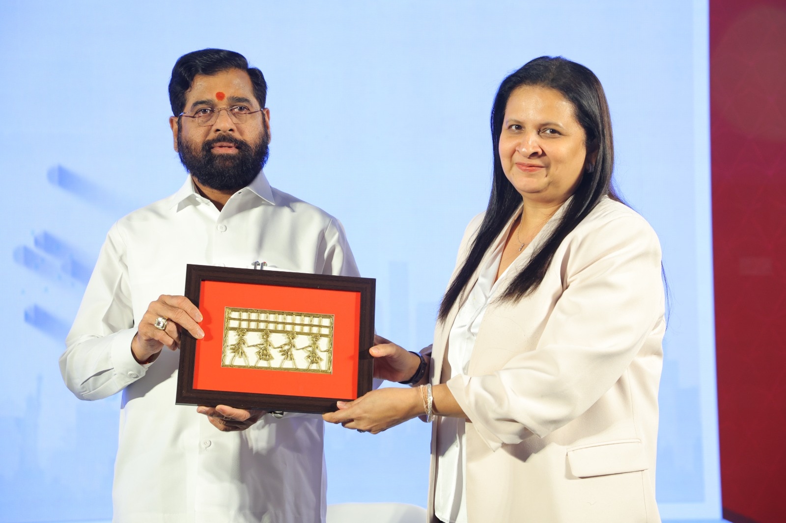 Better Connectivity Leads To Progress', Says Maha CM Eknath Shinde At Smart Life, Smart Living Conclave 2024