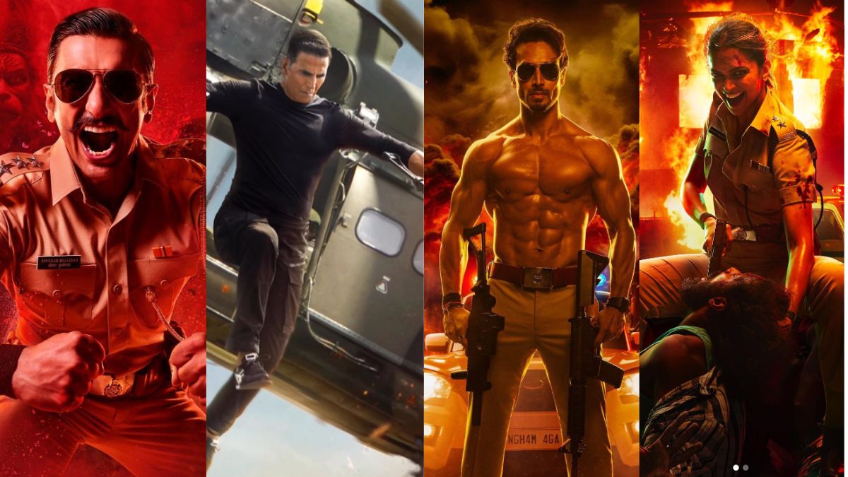 Singham Again Box Office: इन पांच वजहों से ब्लॉकबस्टर बनेगी 'सिंघम अगेन', बॉक्स ऑफिस पर 'भूल भुलैया 3' के छूटेंगे पसीने