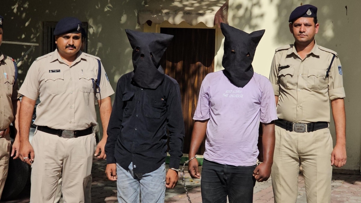 दो तस्करों के पास से ड्रग्स और डोडा चूरा जब्त, मंदसौर पुलिस का नशे के खिलाफ बड़ा एक्शन