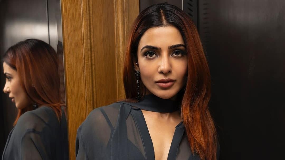 Samantha Ruth Prabhu Shares Cryptic Message As Fans Slam Naga Chaitanya Amid Divorce Row Samantha Ruth Prabhu Shares Cryptic Message As Fans Slam Naga Chaitanya: 'You Don’t Have To..'