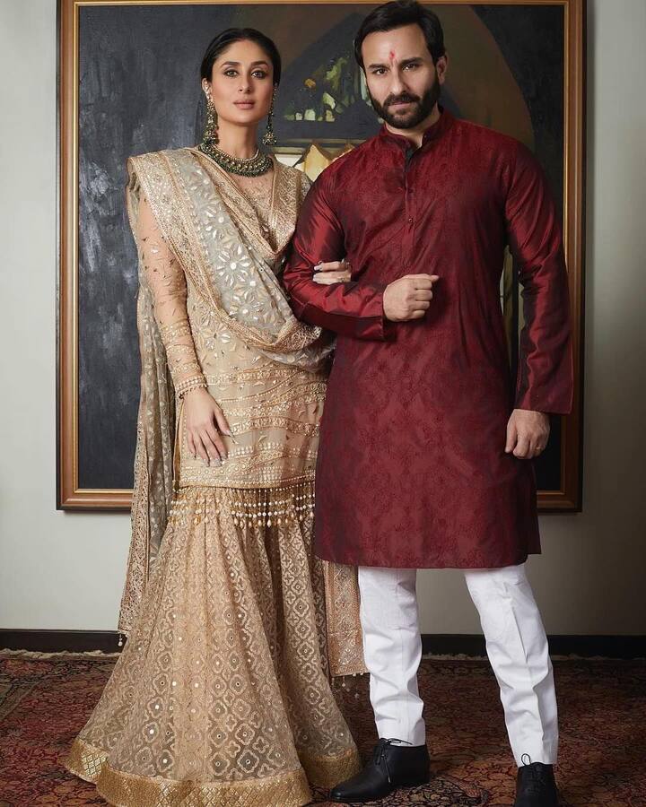 वर्कफ्रंट की बात करें तो सैफ अली खान इन दिनों ‘देवरा’ को लेकर चर्चा में है. जो हाल ही में रिलीज हुई है.
