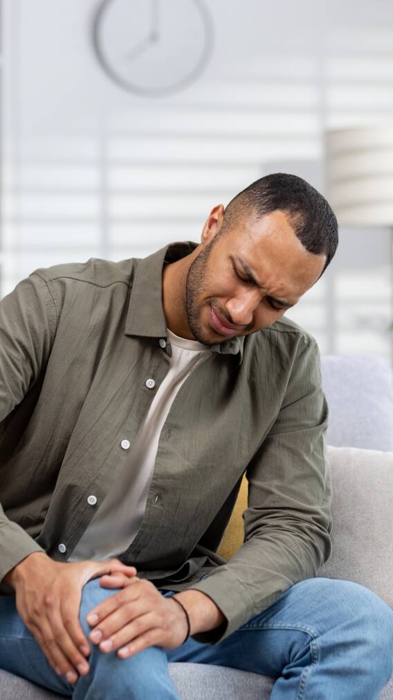 జాయింట్ పెయిన్స్​కి ఇలా చెక్ పెట్టేయండి