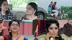 'సీతే రాముడి కట్నం' సీరియల్:  ప్రీతి, ఉషలు కిడ్నాప్.. మహాలక్ష్మీకి బెదిరింపులు.. సీత ప్లాన్ సక్సెస్ అవుతుందా!‌