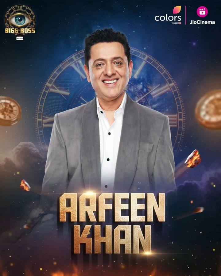 A life coach and author, Arfeen Khan has worked with many big names in the industry.