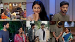 సత్యభామ సీరియల్: అయ్యో క్రిష్.. ఫస్ట్ నైట్ కోసం ఎన్ని తిప్పలొచ్చాయ్ నీకు?.. ఆస్తిలో వాటా ఇస్తారా అని ప్రశ్నించిన సత్య!