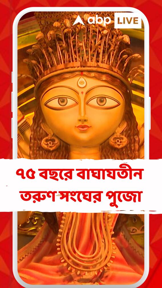 ৭৫ বছরে বাঘাযতীন তরুণ সংঘের পুজো, এবার তাদের মণ্ডপ সজ্জায় ফুটে উঠেছে মহিলাদের উত্তরনের গল্প ৭৫ বছরে বাঘাযতীন তরুণ সংঘের পুজো, এবার তাদের মণ্ডপ সজ্জায় ফুটে উঠেছে মহিলাদের উত্তরনের গল্প