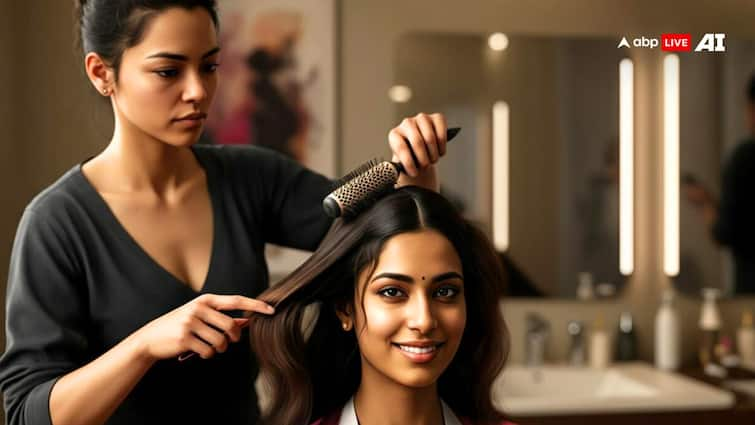 There is a link between mental health and hair health, know what