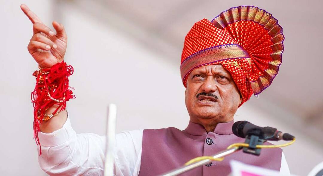 Ajit Pawar will contest from Baramati Assembly for Maharashtra Assembly Election 2024 Information from senior sources in ncp maharashtra marathi news Ajit Pawar : ठरलं! अजित पवार बारामती विधानसभेतूनच लढणार, एबीपी माझाला पक्षातील वरिष्ठ सूत्रांची माहिती