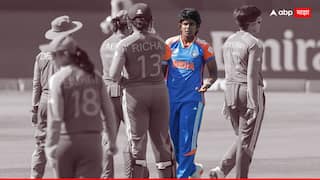 ICC Punishes India Star Arundhati Reddy For Fiery Send-Off To Pakistan's Nida Dar In Women's T20 World Cup Cricket News