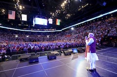 PM Modi के संवैधानिक पद पर 23 साल हुए पूरे, 2001 में पहली बार गुजरात के बने थे मुख्यमंत्री