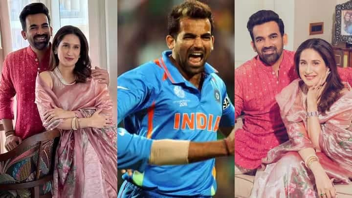 Zaheer Khan Birthday: ભારતીય ક્રિકેટ ટીમના પૂર્વ ફાસ્ટ બોલર ઝહીર ખાન આજે પોતાનો 46મો જન્મદિવસ ઉજવી રહ્યો છે. આ ખાસ અવસર પર અમે તમને તેમની લવ સ્ટોરી વિશે જણાવીશું.