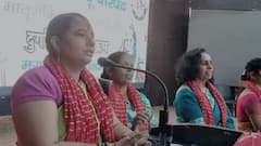 मुरादाबाद में VHP नेता ने की विधर्मियों से मेहंदी न लगवाने की अपील, महिलाओं को दिलाई शपथ