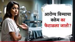 आरोग्य विम्याचा क्लेम कंपन्या का नाकारतात? 'ही' आहेत 6 प्रमुख कारणं?