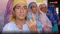 Jammu Kashmir Election: किस पार्टी की बनेगी सरकार? बीजेपी कहां कर रही है फाइट, राजनीतिक विश्लेषकों ने बता दी पूरी बात