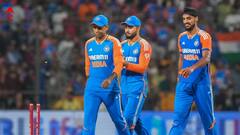 IND vs BAN 1st T20I: ধোপে টিকল না বাংলাদেশ, নিজেদের টি-২০ ইতিহাসে সবথেকে বড় জয় ভারতের