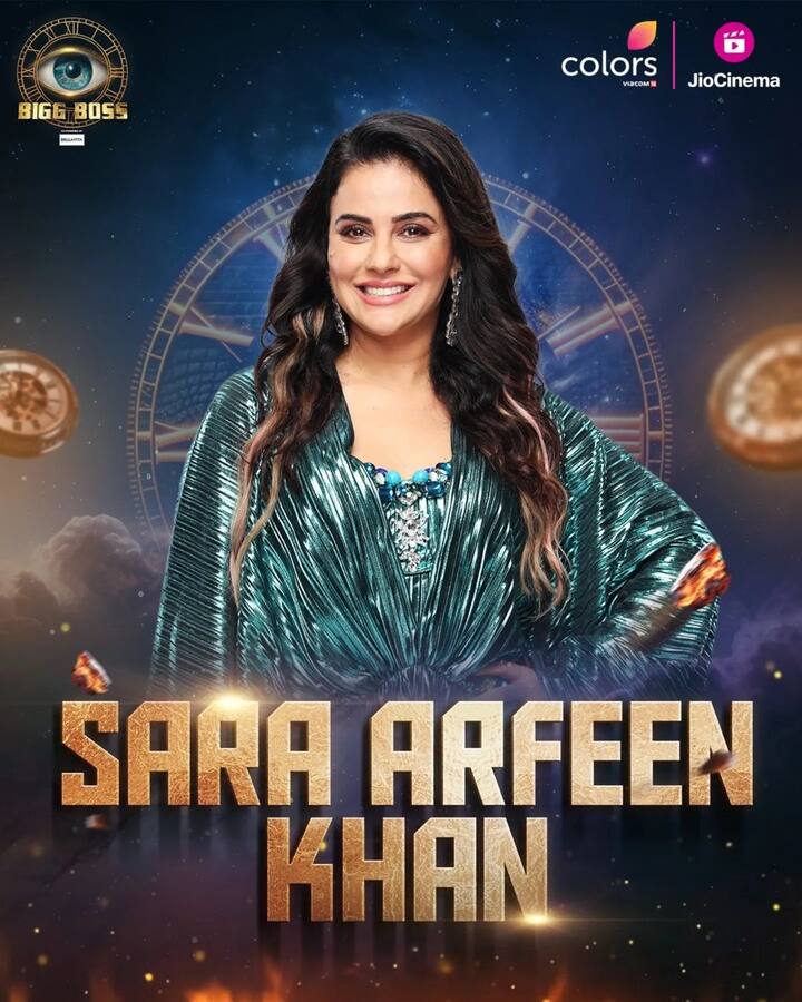 Sara Arfeen Khan is Arfeen's wife. Sara is an actor and an entrepreneur.