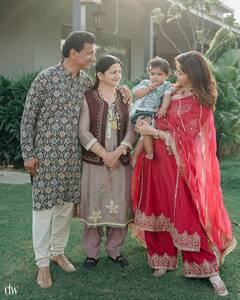 रुबीना दिलैक ने 10 महीने बाद कराया जुड़वा बेटियों का मुंडन, क्यूटनेस से भरी ये तस्वीरें जीत लेंगी आपका भी दिल