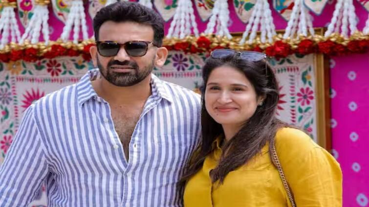 Zaheer Khan love story is more beautiful than the film மதங்களை கடந்த காதல்;எதிர்ப்புகளுக்கு மத்தியில் காதலித்த பெண்ணை கரம் பிடித்த ஜாகீர் கான்! எப்படி?
