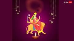 Shardiya Navratri 2024 Day 6: नवरात्रि के 6वें दिन मां कात्यायनी की पूजा, भोग और मंत्र यहां जानें