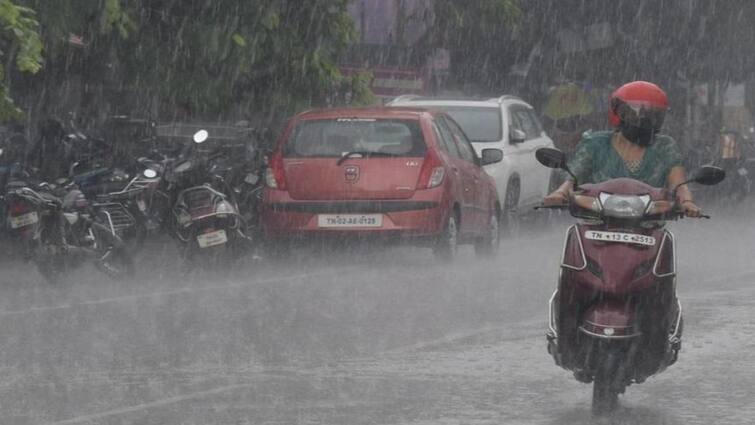 Mayiladuthurai district last 24 hours rainfall updated tnn Rain Update: கடந்த 24 மணிநேரத்தில் மயிலாடுதுறையில் இதுதான் மழை