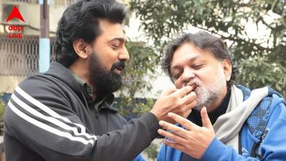 Dev on Srijit Mukherjee Relation Tekka Entertainment News Tollywood Dev-Srijit: মনোমালিন্য নেই, অনেক বছর ধরেই নাকি ছবি তৈরির কথা হচ্ছিল দেব-সৃজিতের!