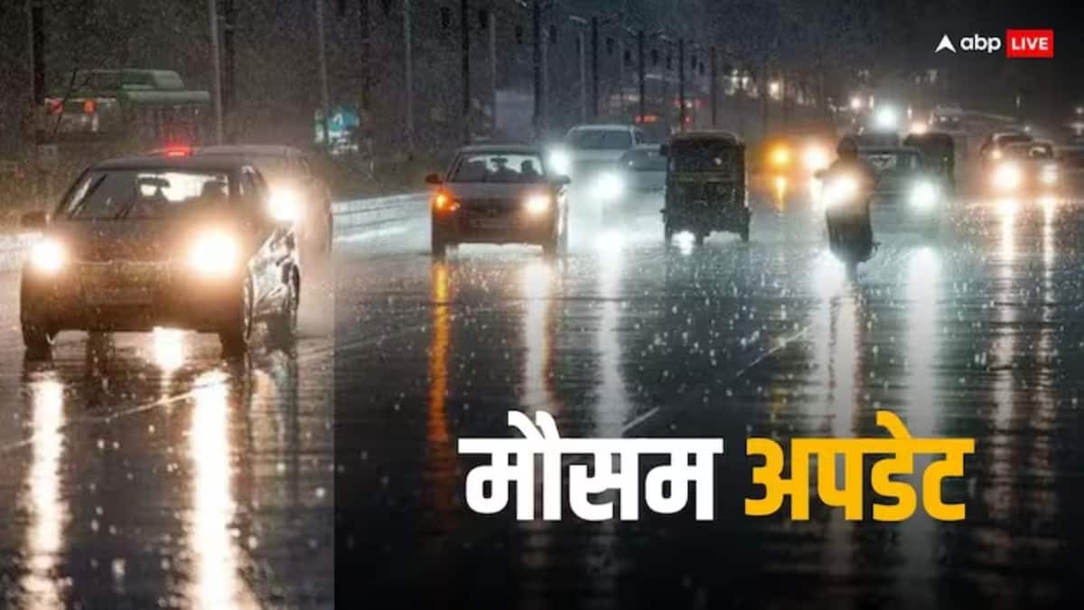 देश के 12 राज्यों में बारिश का अलर्ट! आंधी-तूफान वाली बारिश कहां, दिल्ली-यूपी में क्या हाल, जानें