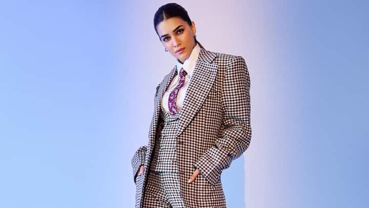 Kriti Sanon recently shared stunning pictures that showcased her take on formal and stylish dressing. Take a look.