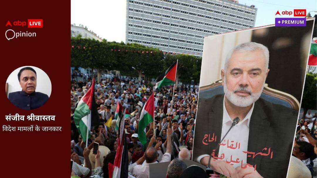 इजरायल-हमास वॉर: शोले, तबाही और बारूद के ढेर पर मौत का खौफनाक मंजर..., मिडिल ईस्ट में बर्बादी का 1 साल Hamas terror attack on Israel one year know how middle east changed after 7 october 2023 ABPP इजरायल-हमास वॉर: शोले, तबाही और बारूद के ढेर पर मौत का खौफनाक मंजर..., मिडिल ईस्ट में बर्बादी का 1 साल