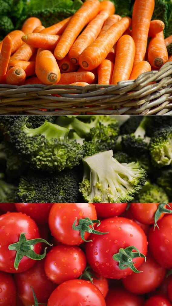 சமைக்காமல் சாப்பிடக்கூடிய சிறந்த காய்கறிகள் பற்றி தெரியுமா?
