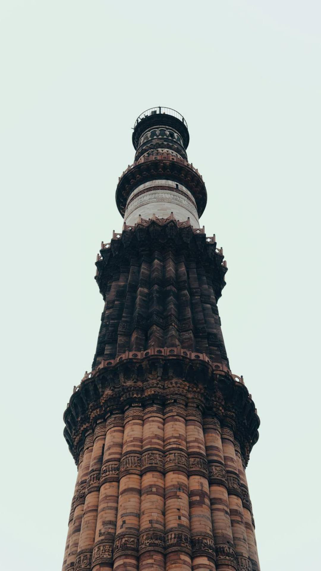 लेकिन, क्या आपको पता है कि दिल्ली में दो कुतुब मीनार हैं