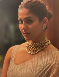 50 सेकंदाची फी 5 कोटी, ताफ्यात प्रायव्हेट जेट, अमाप संपत्तीची मालकीण SRK ची 'ही' हिरोईन