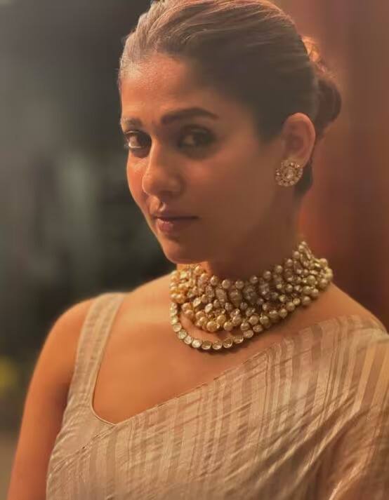 नयनताराच्या सौंदर्याबाबत जेवढं बोलू तेवढं कमीच. पण तिच्या सौंदर्याची किंमत जर ऐकलीत तर मात्र तुमच्या पायाखालची जमिन नक्की सरकेल.