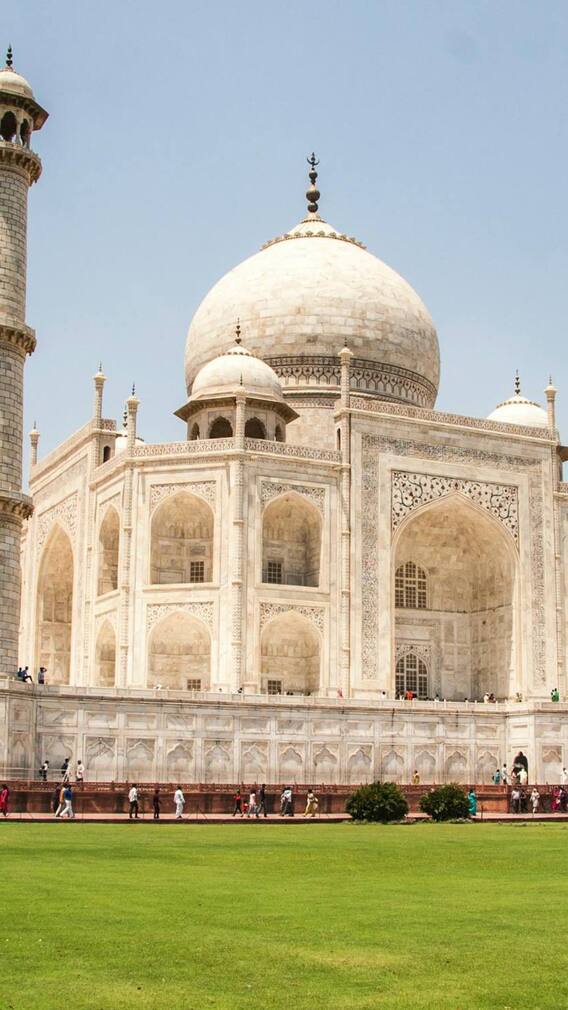 भारत में मुगलों ने बनवाई हैं ये 10 बेहतरीन इमारतें