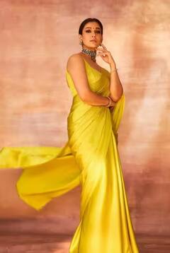 50 सेकंदाची फी 5 कोटी, ताफ्यात प्रायव्हेट जेट, अमाप संपत्तीची मालकीण SRK ची 'ही' हिरोईन