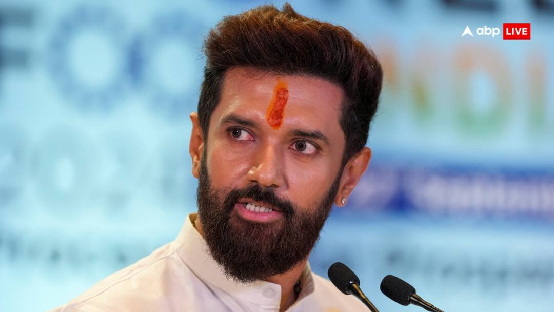 बिहार चुनाव में BJP का खेल बिगाड़ेंगे चिराग पासवान? सीट शेयरिंग का बनाया प्लान, इससे कम सीटों में नहीं मानेगी पार्टी Chirag Paswan LJP-R Seat Sharing Formula to Disrupt NDA Equation in Bihar Assembly Election 2025 ANN बिहार चुनाव में BJP का खेल बिगाड़ेंगे चिराग पासवान? सीट शेयरिंग का बनाया प्लान, इससे कम सीटों में नहीं मानेगी पार्टी