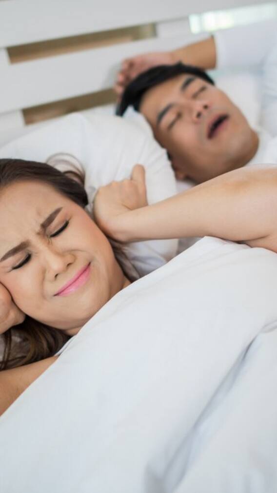 खर्राटे क्यों लेते हैं लोग, क्या इसका कोई इलाज है?