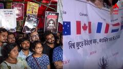 'বিচার চাই, না পেলে প্রতিবাদ আরও বাড়বে', বিদেশ থেকে ডাক্তারদের অনশনমঞ্চে এসে প্রতিক্রিয়া প্রবাসীদের