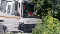 उत्तराखंड: रामनगर में तेज रफ्तार डंपर ने बाइक सवार को उड़ाया, मां-बेटे की दर्दनाक मौत