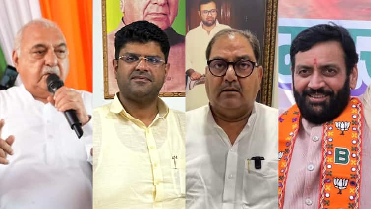 Haryana Election Result 2024: Congress Vs BJP, JJP And INLD in exit poll रिजल्ट से पहले जान लें हरियाणा विधानसभा चुनाव का एग्जिट पोल, 2019 में क्या रहा था परिणाम?