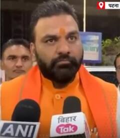 Patna News: 'लालू यादव भ्रष्टाचार के प्रतीक हैं'- Samrat Choudhary | ABP Shorts