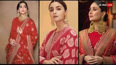 Karwa Chauth 2024: इस करवाचौथ दिखना चाहती हैं स्टाइलिस्ट, इन बॉलीवुड एक्ट्रेसेस के रेड सूट से ले सकती हैं इंस्पिरेशन, हर कोई करेगा तारीफ