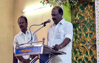 அதிமுக ஆட்சிக்கு வந்தால் மகளிர் உரிமைத்தொகை ரூ.2000 ஆக உயர்த்தி வழங்கப்படும் -  நத்தம் விஸ்வநாதன்