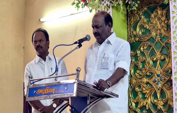 அதிமுக ஆட்சிக்கு வந்தால் மகளிர் உரிமைத்தொகை ரூ.2000 ஆக உயர்த்தி வழங்கப்படும் -  நத்தம் விஸ்வநாதன்