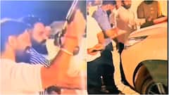 Noida Viral Video: Men Celebrate Birthday In Middle Of Road, Fire Shots From Gun