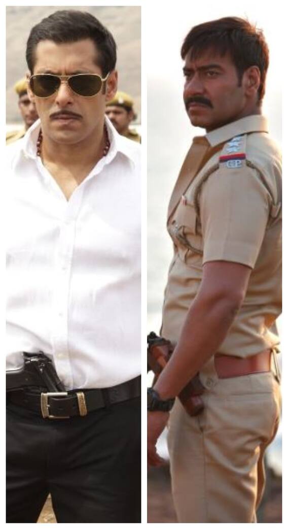 इस फिल्म में दिखेगी सिंघम और चुलबुल पांडे की जोड़ी?