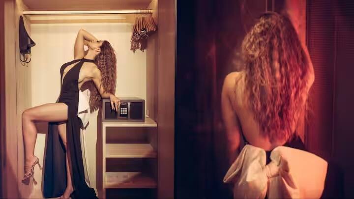 बिग बॉस 18 च्या घरात अनेक सेलिब्रिटींनी हजेरी लावली. अशीच एक सौंदर्यवती यंदा बिग बॉस 18 मध्ये खेळताना दिसणार आहे.