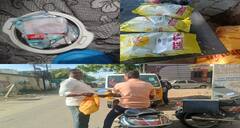 மதுரை: ஹாட் பாக்ஸில் வைத்து கூல்லிப், குட்கா விற்றது அம்பலம்! அதிகாரிகள் விசாரணையில் அதிரடி