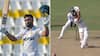Abdullah Shafique Brings Up Fifth Test Century With Six Off Jack Leach's Bowling During PAK vs ENG Test | WATCH