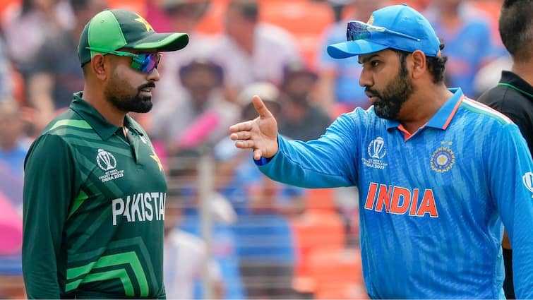 Pakistan warns may pull out ICC champions trophy 2025 hybrid model by bcci Champions Trophy 2025 : சாம்பியன்ஸ் டிராபி தொடர்.. செக் வைக்கும் பாகிஸ்தான்.. அதிர்ச்சியில் ஐசிசி