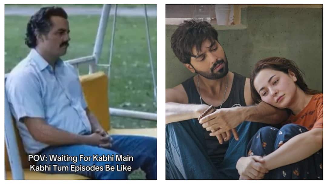 The Wait Is Real: How 'Kabhi Main Kabhi Tum' Fans Are Counting Days For New Episode Pakistani Drama 'Kabhi Main Kabhi Tum' Fans Are Counting Days For New Episode Via Memes Hania Aamir Fahad Mustafa The Wait Is Real: How 'Kabhi Main Kabhi Tum' Fans Are Counting Days For New Episode